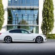 GALLERY: G11 BMW 7 Series in right hand drive form