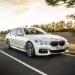 GALLERY: G11 BMW 7 Series in right hand drive form