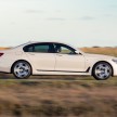 GALLERY: G11 BMW 7 Series in right hand drive form