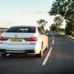GALLERY: G11 BMW 7 Series in right hand drive form