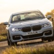 GALLERY: G11 BMW 7 Series in right hand drive form
