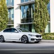 GALLERY: G11 BMW 7 Series in right hand drive form