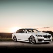 GALLERY: G11 BMW 7 Series in right hand drive form