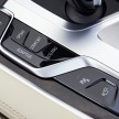 GALLERY: G11 BMW 7 Series in right hand drive form
