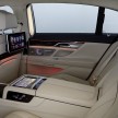 GALLERY: G11 BMW 7 Series in right hand drive form