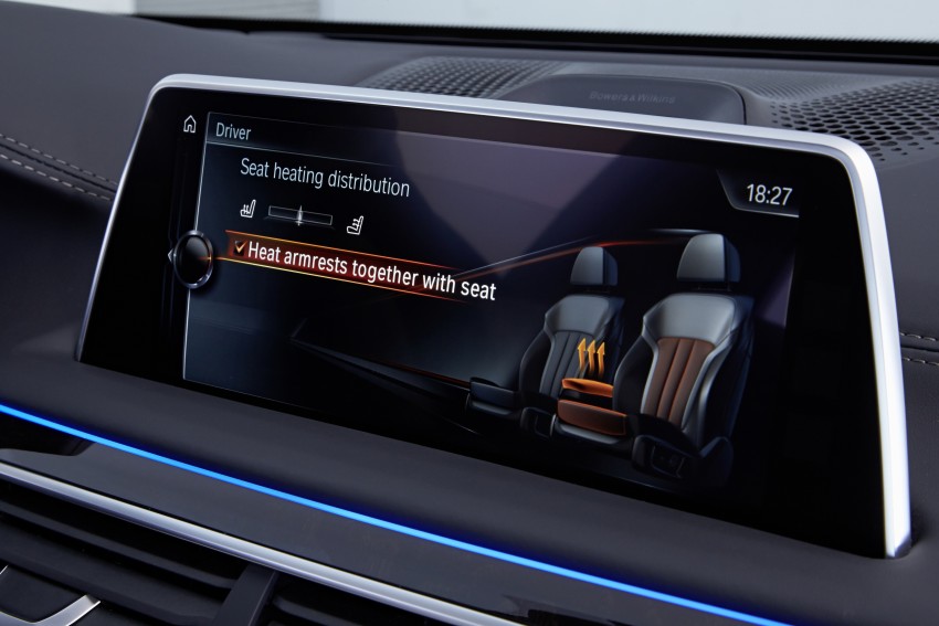 GALLERY: G11 BMW 7 Series in right hand drive form 391626