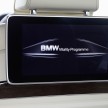 GALLERY: G11 BMW 7 Series in right hand drive form