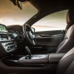 GALLERY: G11 BMW 7 Series in right hand drive form