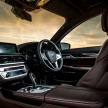 GALLERY: G11 BMW 7 Series in right hand drive form