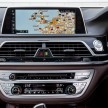 GALLERY: G11 BMW 7 Series in right hand drive form