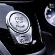 GALLERY: G11 BMW 7 Series in right hand drive form