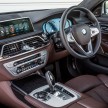 GALLERY: G11 BMW 7 Series in right hand drive form