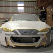 Mazda MX-5 styled by Kuhl Racing is an acquired taste