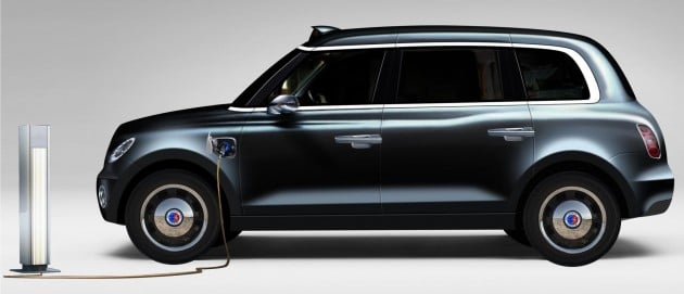 London Taxi Company expansion plans