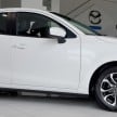 GALLERY: 2015 Mazda 2 1.5 sedan with Sports kit