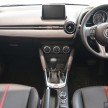 GALLERY: 2015 Mazda 2 1.5 sedan with Sports kit