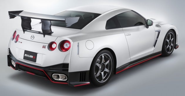 Nissan GT-R NISMO