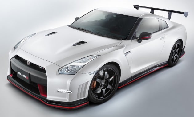 Nissan GT-R NISMO