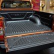 Nissan NP300 Navara VL now on display at 1 Utama