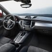 Porsche Macan GTS revealed with 360 hp and 500 Nm