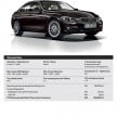 F30 BMW 3 Series LCI launched in Malaysia – 3-cyl 318i, 320i, 320d and 330i from RM209k to RM309k