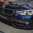 F30 BMW 3 Series LCI launched in Malaysia – 3-cyl 318i, 320i, 320d and 330i from RM209k to RM309k