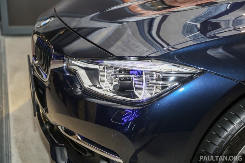 F30 BMW 3 Series LCI launched in Malaysia – 3-cyl 318i, 320i, 320d and 330i from RM209k to RM309k 407074