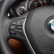 F30 BMW 3 Series LCI launched in Malaysia – 3-cyl 318i, 320i, 320d and 330i from RM209k to RM309k