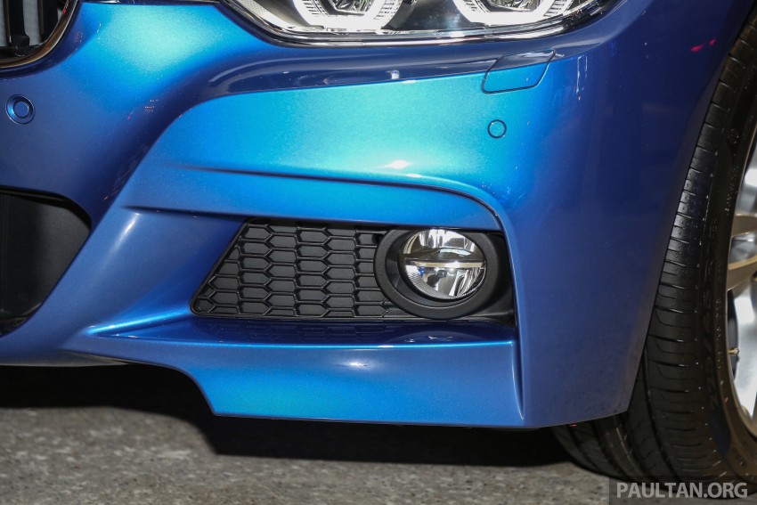 F30 BMW 3 Series LCI launched in Malaysia – 3-cyl 318i, 320i, 320d and 330i from RM209k to RM309k 407166