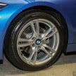 F30 BMW 3 Series LCI launched in Malaysia – 3-cyl 318i, 320i, 320d and 330i from RM209k to RM309k