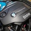 F30 BMW 3 Series LCI launched in Malaysia – 3-cyl 318i, 320i, 320d and 330i from RM209k to RM309k