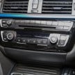 F30 BMW 3 Series LCI launched in Malaysia – 3-cyl 318i, 320i, 320d and 330i from RM209k to RM309k