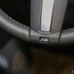 F30 BMW 3 Series LCI launched in Malaysia – 3-cyl 318i, 320i, 320d and 330i from RM209k to RM309k