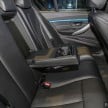 F30 BMW 3 Series LCI launched in Malaysia – 3-cyl 318i, 320i, 320d and 330i from RM209k to RM309k