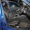 F30 BMW 3 Series LCI launched in Malaysia – 3-cyl 318i, 320i, 320d and 330i from RM209k to RM309k