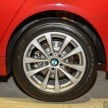 F30 BMW 3 Series LCI launched in Malaysia – 3-cyl 318i, 320i, 320d and 330i from RM209k to RM309k