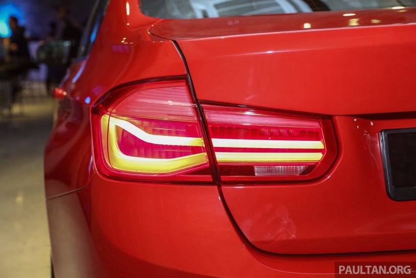 F30 BMW 3 Series LCI launched in Malaysia – 3-cyl 318i, 320i, 320d and 330i from RM209k to RM309k 407130