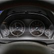F30 BMW 3 Series LCI launched in Malaysia – 3-cyl 318i, 320i, 320d and 330i from RM209k to RM309k