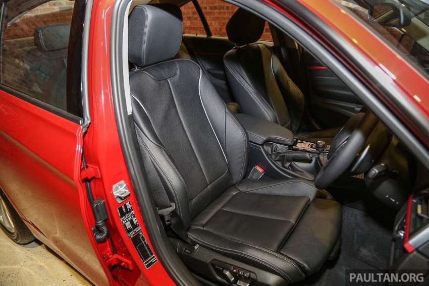 F30 BMW 3 Series LCI launched in Malaysia – 3-cyl 318i, 320i, 320d and 330i from RM209k to RM309k 407152