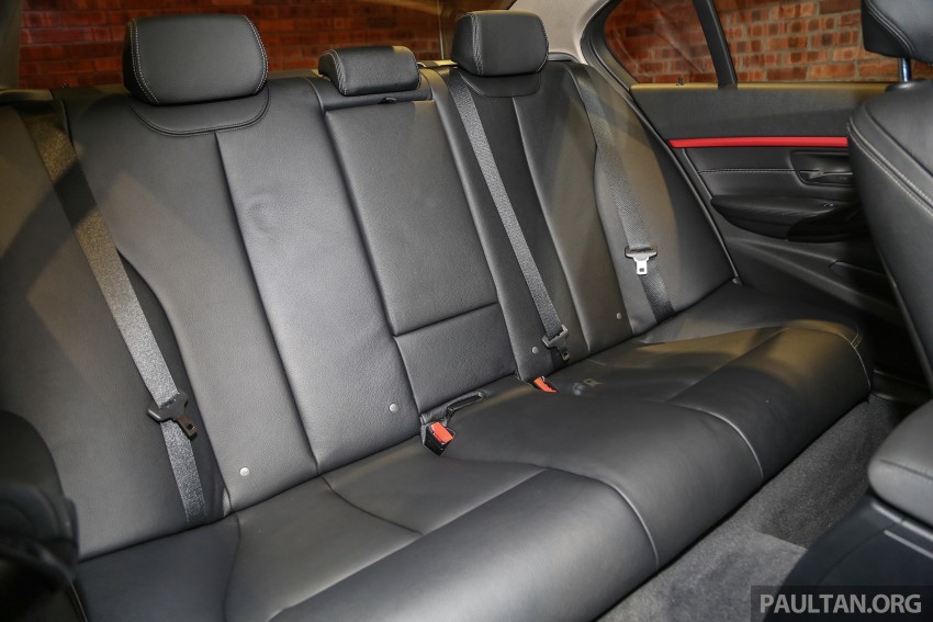 F30 BMW 3 Series LCI launched in Malaysia – 3-cyl 318i, 320i, 320d and 330i from RM209k to RM309k 407154