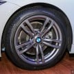 F30 BMW 3 Series LCI launched in Malaysia – 3-cyl 318i, 320i, 320d and 330i from RM209k to RM309k