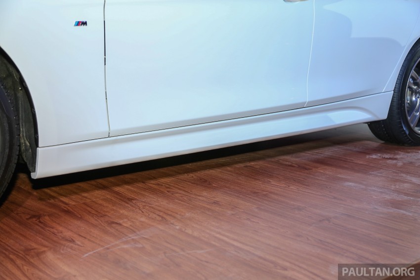 F30 BMW 3 Series LCI launched in Malaysia – 3-cyl 318i, 320i, 320d and 330i from RM209k to RM309k 407215