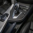 F30 BMW 3 Series LCI launched in Malaysia – 3-cyl 318i, 320i, 320d and 330i from RM209k to RM309k