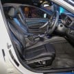 F30 BMW 3 Series LCI launched in Malaysia – 3-cyl 318i, 320i, 320d and 330i from RM209k to RM309k