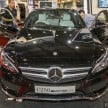 GALLERY: Mercedes-Benz C 250 AMG – RM287,888