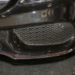 GALLERY: Mercedes-Benz C 250 AMG – RM287,888
