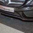 GALLERY: Mercedes-Benz C 250 AMG – RM287,888