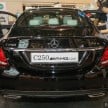 GALLERY: Mercedes-Benz C 250 AMG – RM287,888