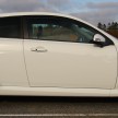 DRIVEN: Volvo C30 Electric, S60L T6 Twin Engine, V60 D6 Twin Engine sampled in Gothenburg, Sweden