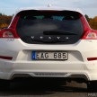 DRIVEN: Volvo C30 Electric, S60L T6 Twin Engine, V60 D6 Twin Engine sampled in Gothenburg, Sweden